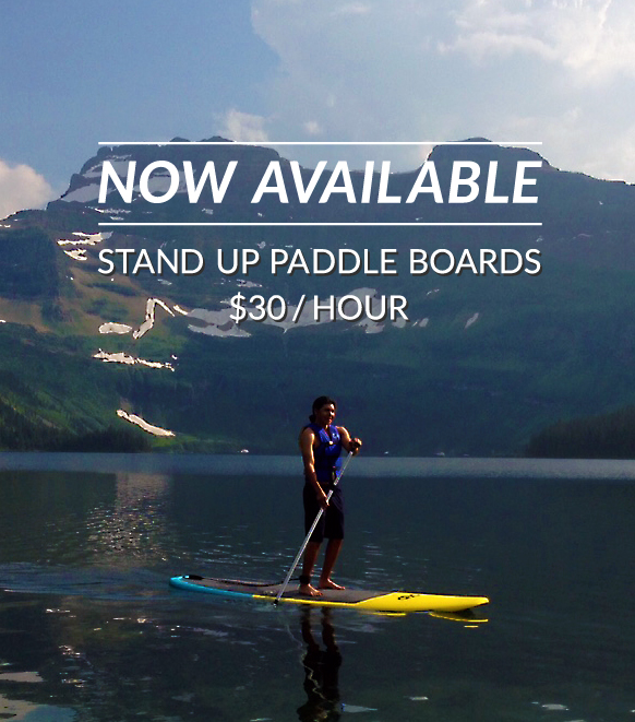 Stand Up Paddle Boards